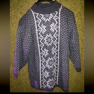 American Pride Sweater Vintage 80’s